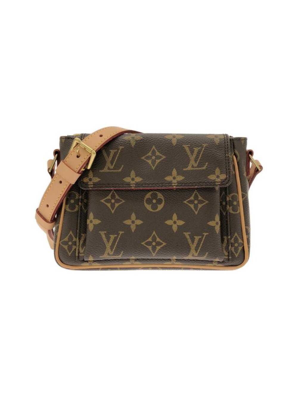 Louis Vuitton Monogram Viva-Cite PM Shoulder Bag
